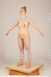 Body texture of Heidi 0049